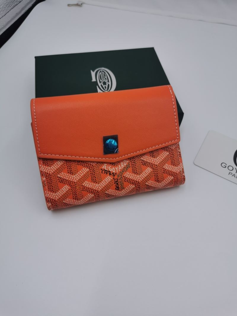 Goyard Wallets Purse